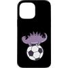 dino prehistoric times pangaea prehistor Custodia per iPhone 13 Pro Max Dino ama Soccer Dinosaur Rettile
