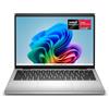 Dell 14 DC14255 Computer Portatile Copilot+ PC, Schermo 14'' 2K, AMD Ryzen AI 7 350, AMD Radeon, 16 GB RAM DDR5, 1 TB SSD, Windows 11 Home, Tastiera QWERTY Italiana retroilluminata, Platinum Silver