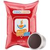 Casa Cialde 1000 Capsule Casa Cialde Rossa Aroma Intenso Cremoso compatibili Lavazza Point