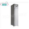 FORCOLD - ARMADIO CONGELATORE-FREEZER 1 PORTA, LT.280, VENTILATO, TEMP.-18 -22C, Classe E