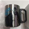 Tazza tazza in acciaio inox Bleach Yuhabach oggetto da collezione premio uffi...