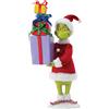 Department 56 Possible Dreams Dr. Seuss Grinch Figurina Unica #6017666