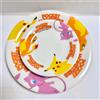 Pokemon Set Piatti in Ceramica Pikachu Mew Charizard Due Piatti Edizione Vintage