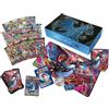 BOX POKEMON COLLEZIONE ULTRA PREMIUM MEGA CHARIZARD X-EX SIGILLATO ITALIANO