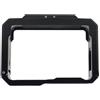 Generico Compatibile con la gabbia for fotocamera in metallo Insta360 One R RS