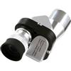 Abaodam Telescopio Monoculare Professionale 8x20 Ultra Compatto Zoom Regolabile in Plastica, per Osservazione di Uccelli e Eventi Sportivi
