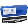 GRS Batteria per Samsung N150, NP-N150, NP-150, N148 Serie, Compatibile: AA-PB2VC6B, AA-PB2VC6W, AA-PL2VC6B, AA-PL2VC6W, AA-PB2VC6W/B, Laptop Batterie 4400mAh, 11.1V
