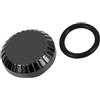 XAGMODSHN Copertura decorativa per porta di sincronizzazione per fotocamere XT30 XH1 XH2S XPR03 GFX50R antiscivolo e facile da usare