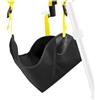 ComfyHarbor Treppiede Sacca di sabbia professionale per Fotografia Stand Riflettore Supporto Ventoso Condizioni 38x22cm