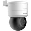Hikvision - Caméra motorisée PT IP Gamme Value - Résolution maximale 2 Mégapixel - Objectif fixe 4 mm | Pan & Tilt - Portée IR 15 m | Microphone et haut-parleur intégrés - Étanche IP54
