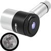 A ALSTAR Alstar - Oculare telescopico Plossl con reticolo illuminato, 12,5 mm, per astrofoto perfettamente guidate