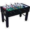 NG Biliardi Calcio Balilla Wembley - aste telescopiche