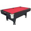 NG Biliardi Biliardo BLACK NORMAN LIGHT (panno rosso)