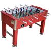 NG Biliardi Calcio Balilla ANDROMEDA ROSSO - vetro temperato