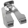Felicafie Set di ganci per cintura in acciaio per utensili da 18 Volt P320 P360, include viti e ferramenta, codice articolo 636181001 633586002, argento