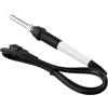 KiraKira 907 Maniglia per saldatore a 5 pin 1321 Elemento riscaldante compatibile con 936 937 928 926 stazioni Design 120-480C Range
