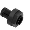 KiraKira Dado M22 trattato termicamente da 12 mm, mandrino pinza per incidere e utensili per fresatura, accessorio per router in acciaio al carbonio, 2 unità
