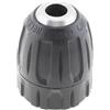 Atxyaa Adattatore Convertitore For Mandrino Autoserrante For Trapano Elettrico Senza Chiave, Aria, Senza Fili, 1/32-3/8 Pollici, 24 UNF, 0,8-10 Mm, 2-13 Mm(Type 1)