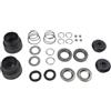 Niceminiwall Confezione da 2 pezzi per gruppo mandrino SDS Plus, per HR2630 HR2630T HR2630X7, parte di ricambio per testa del trapano 455393-4, accessori per kit di riparazione mandrino supporto punte
