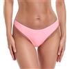 RELLECIGA Moda Mare Donna Brasiliano Slip Bikini Bottom