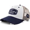 Blackskies Race Baseball cap | Uomo Donna Premium Trucker cap | Snapback Visiera Cappellino Basecap - Streetwear Outdoor Estate Tempo Libero