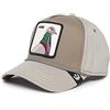 Goorin Bros. Cappello da Camionista Unisex Tutta Tela por The Farm, Grigio (Pigeon 100), Taglia Unica