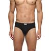 CAGI Offerta 3 Pezzi 1210 Slip Uomo Medi 100% Filo di Scozia