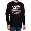 Vans Stackton Crew Maglia di Tuta Uomo