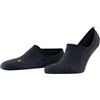 FALKE Keep Warm U In lana invisibili tinta unita 1 paio, Calzini fantasmini Unisex Adulto, Blu Storm 6340, 46-48