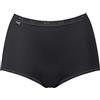 Sloggi Basic+ Maxi confezione da 4, Nero , 58