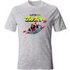 Generico T-Shirt Goldrake Atlas UFO Robot Japan Logo Anime Manga Cartoon