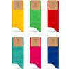 RAFRAY Calzini Arcobaleno Unisex - 6 Paia - Taglia 36-40