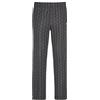 Lacoste Felpa Uomo All Over Paris Nero Fantasia S