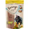 Feringa Crunchy Bites Manzo Snack per gatti - 30 g