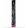 Spazzola tergicristallo anteriore flat 300 mm con 9 adattatori