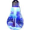 Genérico Umidificatori per camera da , umidificatori personali da scrivania, USB, 400 ml, ricaricabile, con design a lampadina, diffusore di fredda, per stanza, scrivania, auto, ufficio