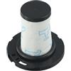 CYRENT ZR009007 Filtro in schiuma di ricambio progettato per RH9890WO RH9879WO per X-Force FLEFor X 11.60 Cordless Aspirapolvere Protezione Flusso D'aria
