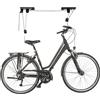 ECOVELO Sollevatore a soffitto per Bici, Canoe e Kayak per sollevare pesi fino a 27,5 kg supporto con Gancio e carrucola cykellift bike lift