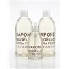 imi shop Sapone Extra Puro Alla Lavanda Per Mani, Viso e Corpo, Con Estratto Biologico Di Foglia Di Olivo e Olio Essenziale, Set Con Flacone da 500ml + 1 o 2 Ricariche da 1000ml (2500ml (500+1000+1000))