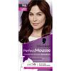 Perfect Mousse Schwarzkopf - Perfect Mousse - Colorazione per capelli - Schiuma permanente senza ammoniaca - Maschera per la cura del 96% di ingredienti di origine naturale - Marrone rosso 388, 1 ml (confezione da