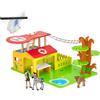Papo Wild Life Jungle Hospital 80004