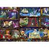BLUEBIRD Puzzle Avventura Biblioteca 3000 pezzi