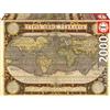 Educa Puzzle 2000 Mappa del mondo antico