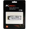AFOX ME300 SSD M.2 PCI-Ex4 1TB TLC 3,5 / 2,6 GB/s NVMe