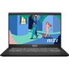 MSI Modern 14 C7M-294PL AMD Ryzen 5 7430U Laptop 14" Full HD DDR4-SDRAM - 512 GB - 16 GB