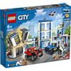 LEGO 60246 LEGO CITY STAZIONE DI POLIZIA PZ 743 ANNI 6+ NUOVO GARANZIA