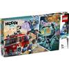 LEGO 70436 LEGO HIDDEN SIDE CAMION DEI POMPIERI PHANTOM 3000 466 PEZZI +8 ANNI NUOVO