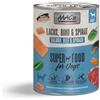 Mac's MACS | salmone con pasta & spinaci | 6 X 800 G