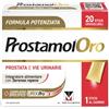 Prostamol - Oro Formula Potenziata Integratore Per Prostata E Vie Urinarie Confezione 20 Stick