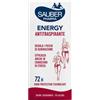 Sauber - Energy Deodorante In Crema Antitraspirante Regola I Picchi Di Sudorazione 72H Confezione 35 Ml
